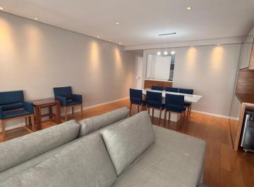 55cc08e7-b7f6-4400-9108-cd28fca98638 · Aconchegante apartamento para locação em Chácara Inglesa com 2 quartos, sendo 1 suíte, 115m²