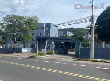 Apartamento · 56m² · 2 Quartos · 1 Vaga · Apartamento em Coqueiros - Florianópolis