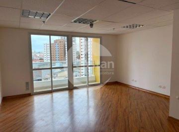 Comercial · 35m² · 1 Quarto · 1 Vaga · Sala Comercial em Analia Franco