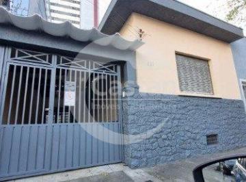 Casa · 120m² · 3 Quartos · 2 Vagas · Casa em Mooca