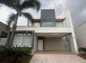 Casa · 239m² · 3 Quartos · 4 Vagas · Casa com 3 suites no Condomínio Villa Bella Livorno - Paulínia/SP
