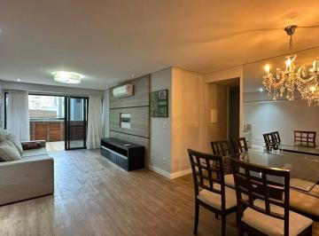 Apartamento · 97m² · 3 Quartos · 1 Vaga · Real Park | Apartamento Diferenciado com Área Externa Privativa e Frente-Mar