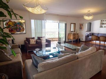 Apartamento · 210m² · 4 Quartos · 3 Vagas · Apartamento para Aluguel - Campo Belo, 4 Quartos, 210 m2 - São Paulo
