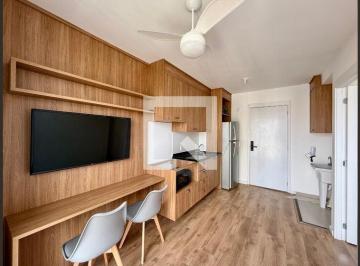 Apartamento · 27m² · 1 Quarto · Apartamento para Aluguel - Brooklin, 1 Quarto, 27 m2 - São Paulo
