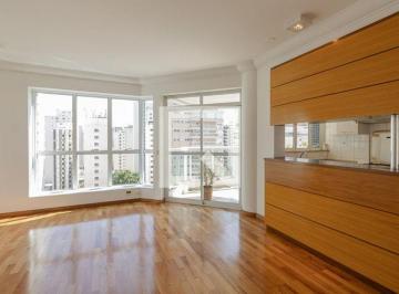 Apartamento · 87m² · 2 Quartos · 2 Vagas · Apartamento para Aluguel - Moema, 2 Quartos, 87 m2 - São Paulo