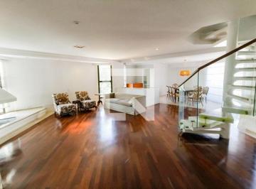 Apartamento · 167m² · 2 Quartos · 2 Vagas · Apartamento para Aluguel - Real Parque, 2 Quartos, 167 m2 - São Paulo