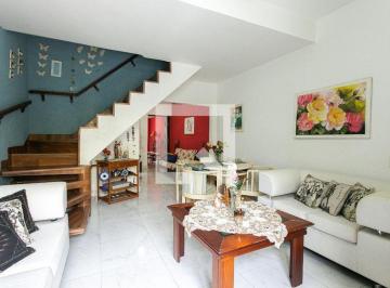Casa · 140m² · 3 Quartos · 2 Vagas · Casa para Aluguel - Tatuapé, 3 Quartos, 140 m2 - São Paulo