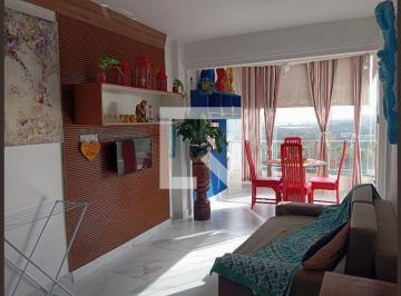 Apartamento · 50m² · 2 Quartos · 1 Vaga · Apartamento para Aluguel - Barra da Tijuca, 2 Quartos,  50 m2 - Rio de Janeiro