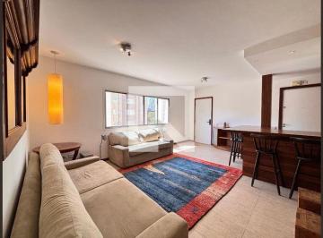 Apartamento · 98m² · 2 Quartos · 1 Vaga · Apartamento para Aluguel - Vila Olímpia, 2 Quartos, 98 m2 - São Paulo