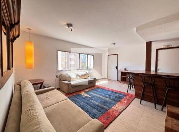 Apartamento · 98m² · 2 Quartos · 1 Vaga · Apartamento para Aluguel - Vila Olímpia, 2 Quartos, 98 m2 - São Paulo