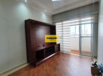 Photo 1 · Apartamento com 2 dormitórios à venda, 74,26 m² - Baeta Neves - São Bernardo do