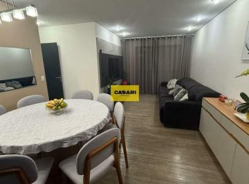 Apartamento · 113m² · 4 Quartos · 2 Vagas · Apartamento à venda no bairro Nova Petrópolis, São Bernardo do Campo – 113m², 4