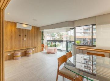 Apartamento · 91m² · 3 Quartos · 2 Vagas · Apartamento para Aluguel - Moema, 3 Quartos, 91 m2 - São Paulo