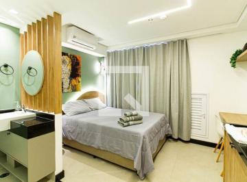 Apartamento · 20m² · 1 Quarto · Apartamento para Aluguel - Água Branca, 1 Quarto, 20 m2 - São Paulo