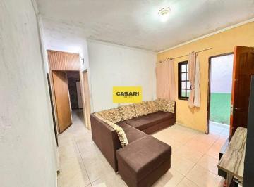 Casa · 149m² · 1 Quarto · 1 Vaga · Casa Residencial à venda no Demarchi (Ipê) (São Bernardo do Campo) | 1 Dorm • 1 Vaga