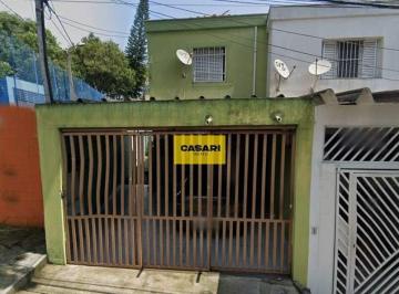 Casa · 200m² · 3 Quartos · 2 Vagas · Sobrado com 2 Moradias à Venda – 200 m² – Rudge Ramos – São Bernardo do Campo/SP