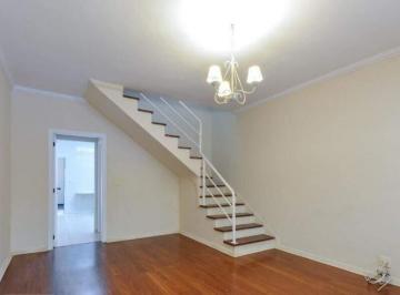 Casa · 164m² · 2 Quartos · 2 Vagas · Sobrado para Locação com 2 Dormitórios, 2 Vagas e Jardim – Jardim do Mar | São B