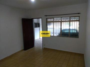 Casa · 165m² · 3 Quartos · 2 Vagas · Casa Térrea com 2 Moradias à Venda – 165 m² – Independência – São Bernardo do Ca