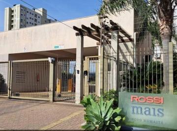 Apartamento · 65m² · 3 Quartos · 1 Vaga · Apartamento 3 dormitórios para alugar no Humaitá – Condomínio Rossi Mais