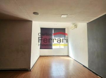 Comercial · 220m² · CONJUNTO COMERCIAL NO CENTRO DE SÃO PAULO, COM 3 SALAS, REFEITÓRIO E RECEPÇÃO