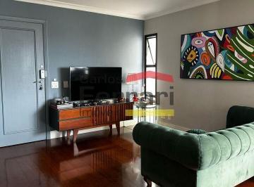 Apartamento · 96m² · 3 Quartos · 2 Vagas · Apartamento à venda em Santana - 96 m², 3 dormitórios, suíte, 2 vagas e depósito