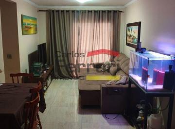 Apartamento · 70m² · 3 Quartos · 1 Vaga · APARTAMENTO NA VILA BELA VISTA, COM 3 DORMITÓRIOS, SENDO 1 SUÍTE, 01 VAGA DE GARAGEM