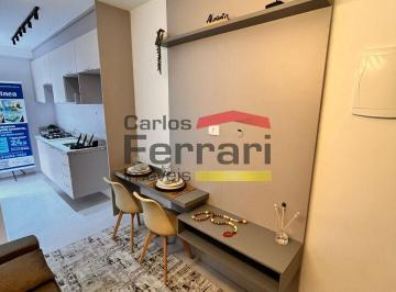 Apartamento · 33m² · 2 Quartos · Apartamento a venda na Parada Inglesa com 2 dormitórios, novo, vago.