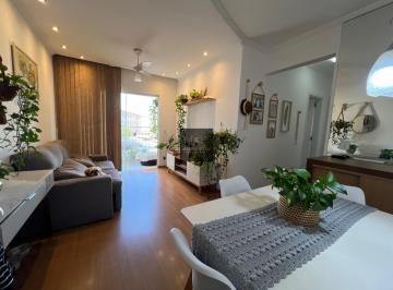 Foto 06 · Apartamento à venda no Jardim dos Estados, Taubaté-SP: 2 quartos, 1 suíte, 2 salas, 2 banheiros, 63m