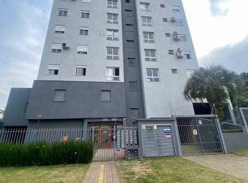 FACHADA · NOVO HAMBURGO - APARTAMENTO 2 DORM - GUARANI