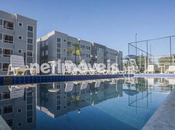 Apartamento · 46m² · 2 Quartos · 1 Vaga · Apartamento 2 Quartos - Chácaras Santa Inês - Santa Luzia - MG.