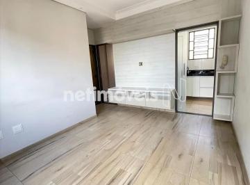 Sala · Apartamento à Venda no Santa Mônica, 2 quartos, 48m²;