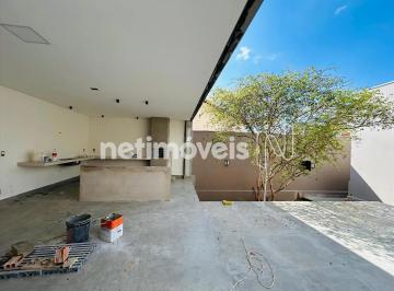 Área externa · Casa Linear no Ouro Preto