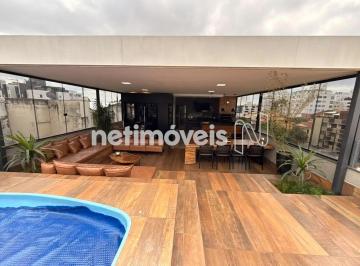 Apartamento · 393m² · 5 Quartos · 3 Vagas · Cobertura 5 quartos com 3 suítes 393m²; à venda no Dona Clara!