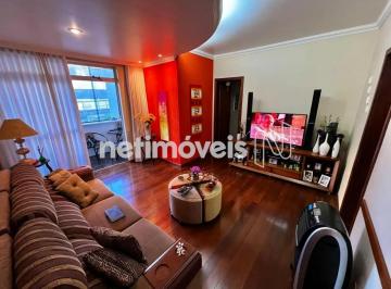 Sala · Apartamento 3 quartos e DCE no Castelo