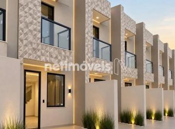 Casa · 80m² · 2 Quartos · 1 Vaga · Casa geminada 2 suítes e varanda 100m²; no Santa Amélia