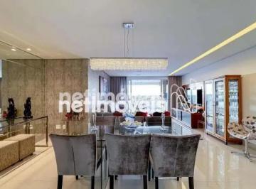 Sala de jantar · Apartamento 4 quartos, 2 suítes e 2 semissuítes premium à venda | Vista, confort