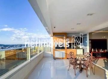 Varanda · Apartamento 4 quartos, 2 suítes e 2 semissuítes premium à venda | Vista, confort
