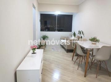 Sala · Apartamento 2 quartos no Dona Clara