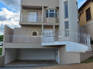 Casa · 360m² · 4 Quartos · 3 Vagas · TERRAS II- Casa 4 quartos para Venda Terras de Piracicaba, Piracicaba/ SP