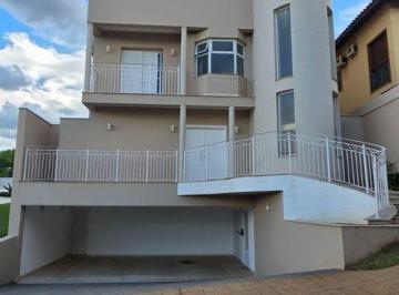 Casa · 360m² · 4 Quartos · 3 Vagas · TERRAS II- Casa 4 quartos para Venda Terras de Piracicaba, Piracicaba/ SP