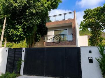 Casa · 200m² · 3 Quartos · 2 Vagas · Casa para locação no bairro Peixoto, na Região Oceânica de Niterói