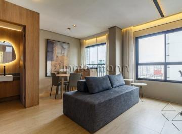 Apartamento · 37m² · 1 Quarto · APARTAMENT0 PINHEIROS PINHEIROS