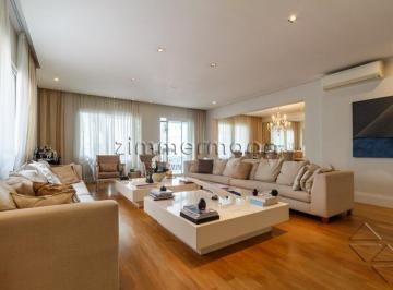 Apartamento · 304m² · 4 Quartos · 4 Vagas · APARTAMENTO SANTA CECÍLIA 4 DORMITÓRIOS 4 VAGAS