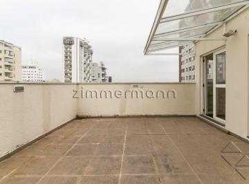 Apartamento · 145m² · 2 Quartos · 2 Vagas · COBERTURA DUPLEX NA VILA MADALENA COM 2 DORMITÓRIOS