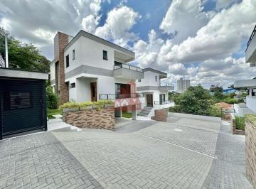 Casa · 326m² · 3 Quartos · 4 Vagas · CASA1 /Sobrado - Locação - Modernas, 3 sts. Cond. Taguaí Gardens