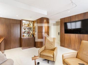 Apartamento · 142m² · 1 Quarto · 4 Vagas · Apartamento à Venda - Moema, 1 Quarto, 142 m² - São Paulo