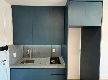 Apartamento · 26m² · 1 Quarto · studio semi-mobiliado com infra
