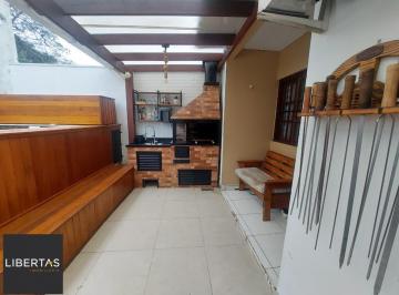 Casa · 50m² · 2 Quartos · 2 Vagas · Casa no bairro Tarumã em Viamão com pátio e piscina