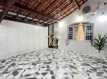 Casa · 78m² · 2 Quartos · 2 Vagas · Casa Residencial A Venda 2 Quartos 2 Suite 2 Vagas Guilhermina Praia Grande