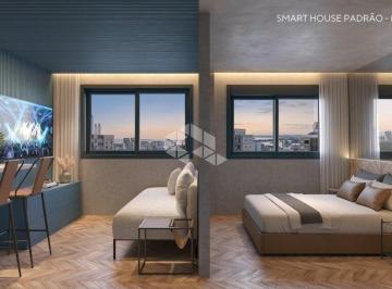 Apartamento · 34m² · 1 Quarto · Apartamento à venda 01 dormitório no bairro Bom Fim em Porto Alegre/RS